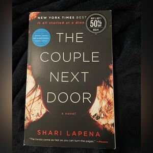 Book
The Couple Next Door